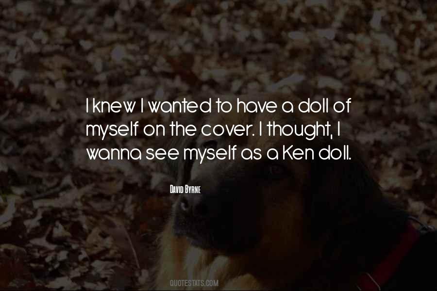 Quotes About A Doll #20308