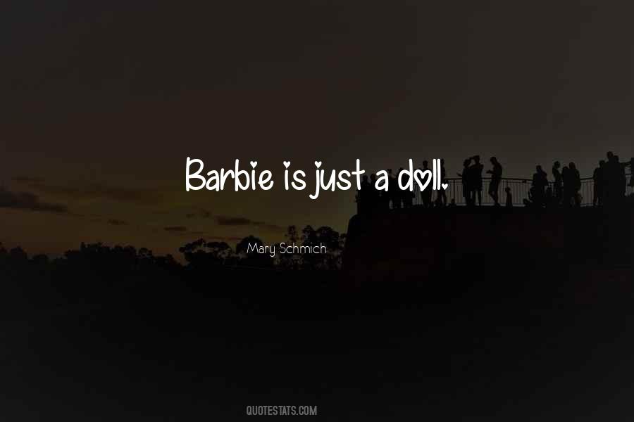 Quotes About A Doll #748196