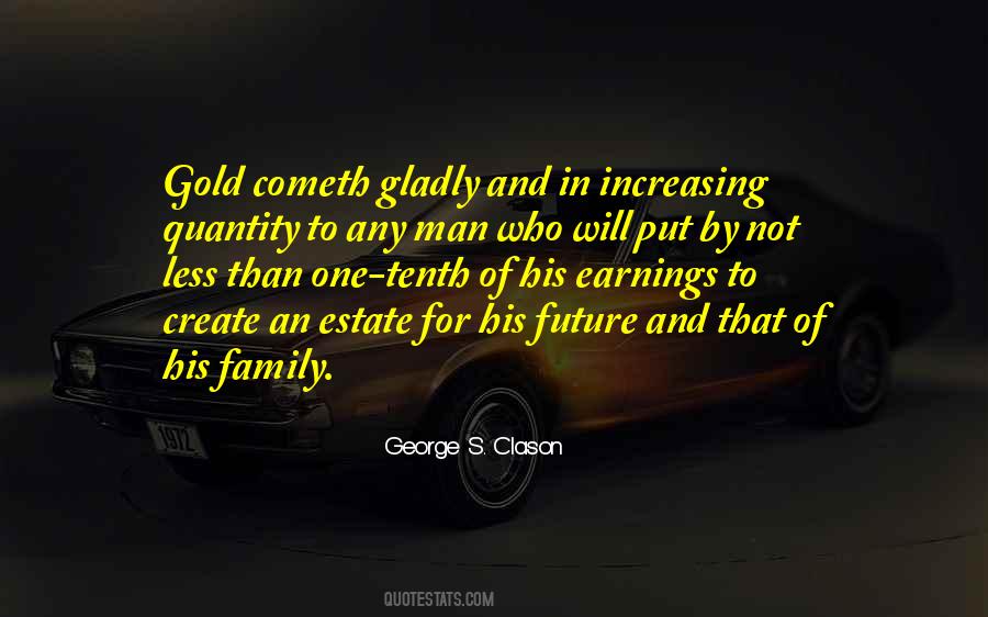 Family Future Quotes #1787004