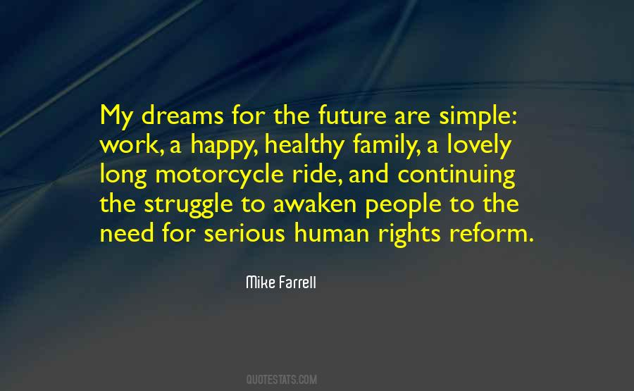 Family Future Quotes #576098