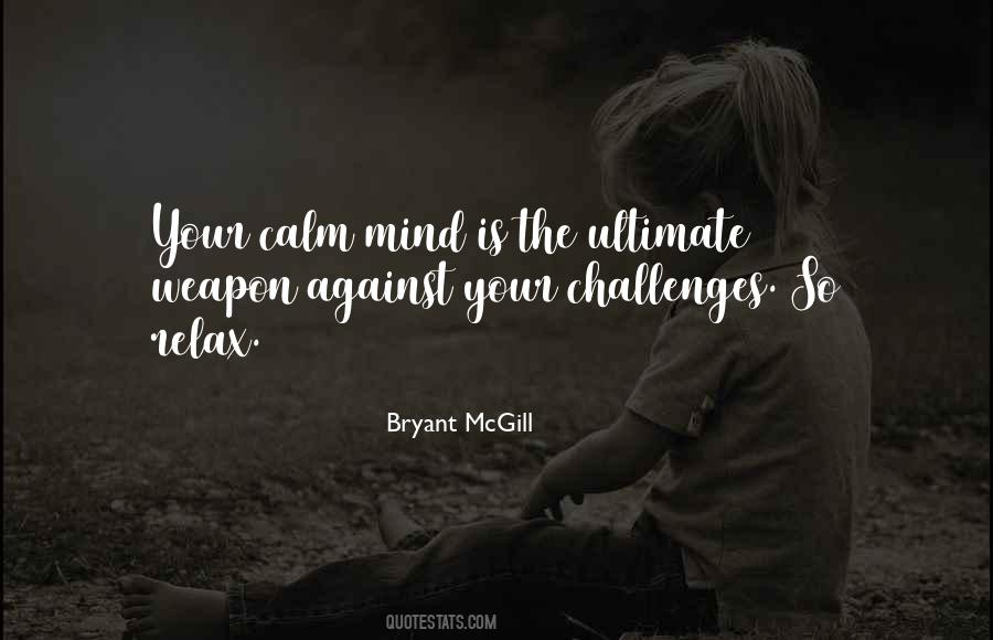 Challenges Growth Quotes #224742