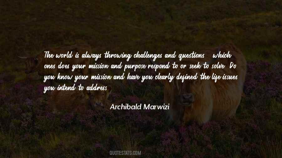 Challenges Growth Quotes #595594