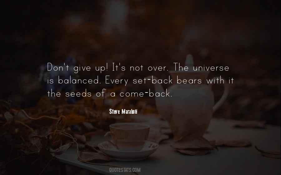 Seeds Of Life Quotes #106955