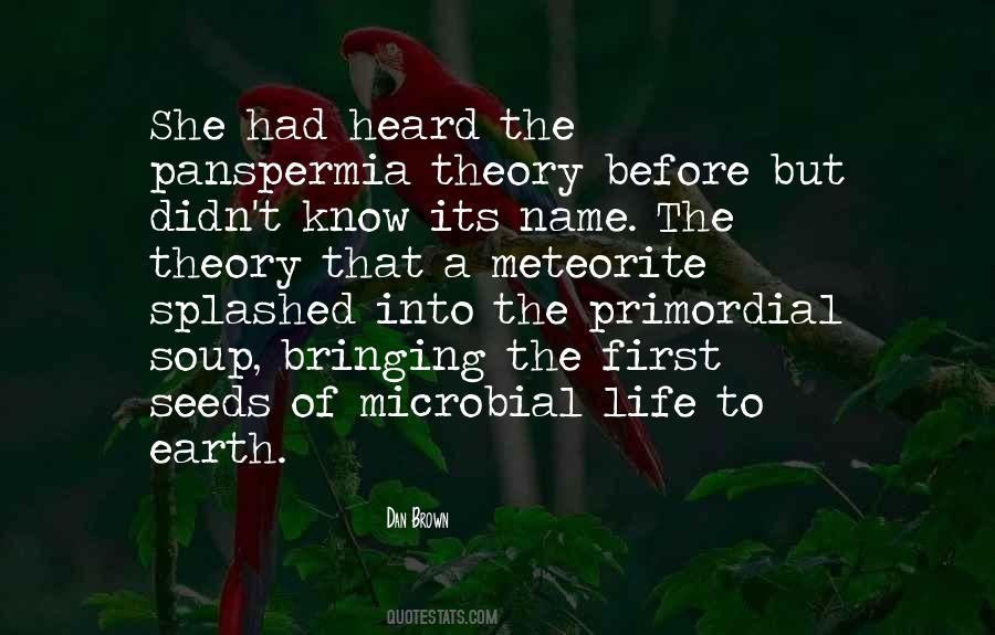 Seeds Of Life Quotes #1168225