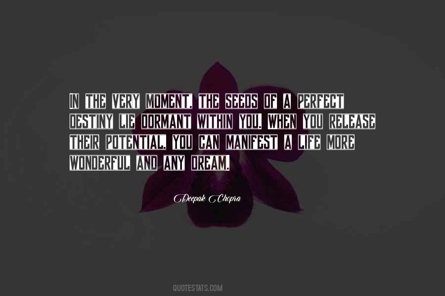 Seeds Of Life Quotes #1172415