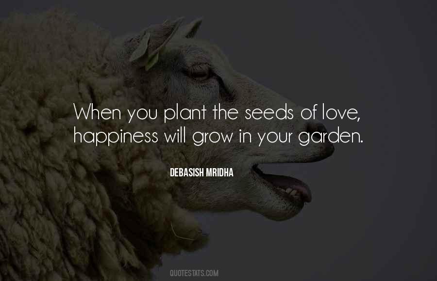 Seeds Of Life Quotes #1259381