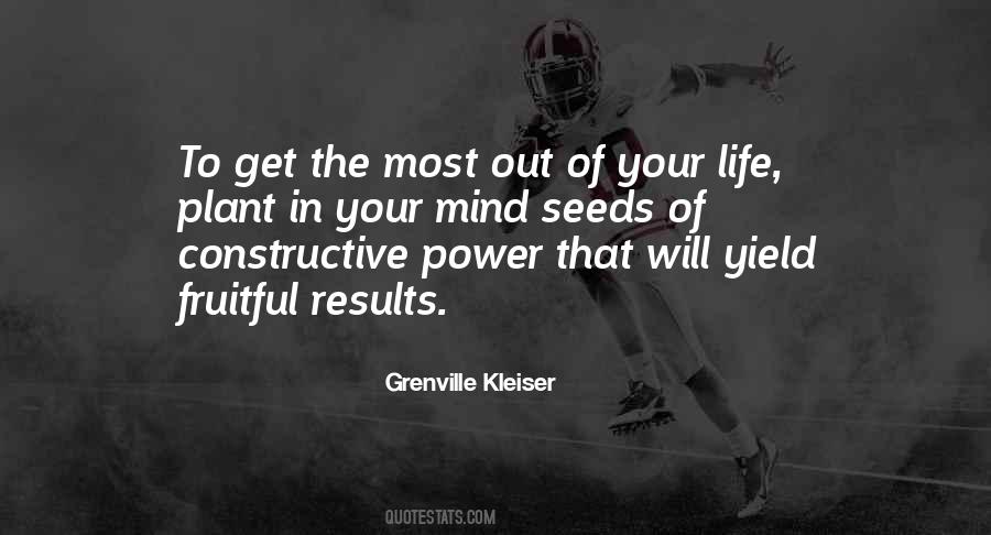 Seeds Of Life Quotes #1850477