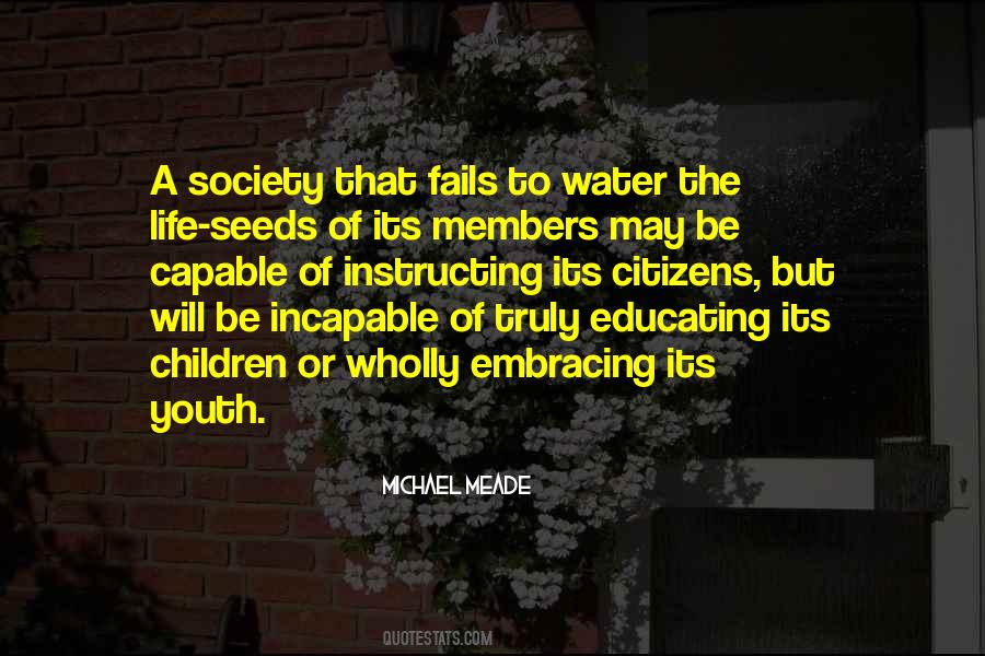 Seeds Of Life Quotes #328946