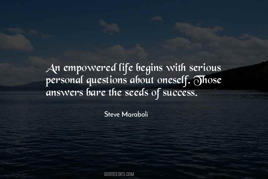 Seeds Of Life Quotes #331439