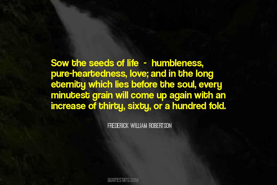 Seeds Of Life Quotes #358476