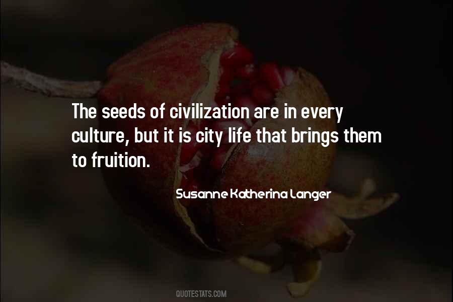 Seeds Of Life Quotes #374939