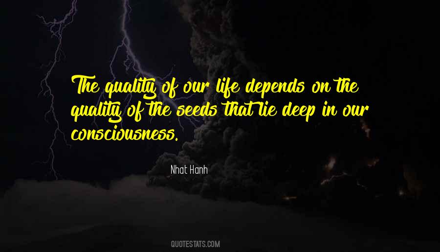 Seeds Of Life Quotes #914318