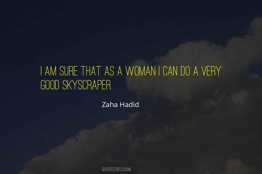I Am A Good Woman Quotes #996194