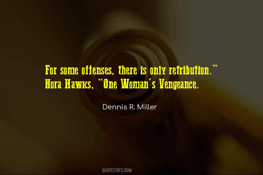 Woman Revenge Quotes #1380676