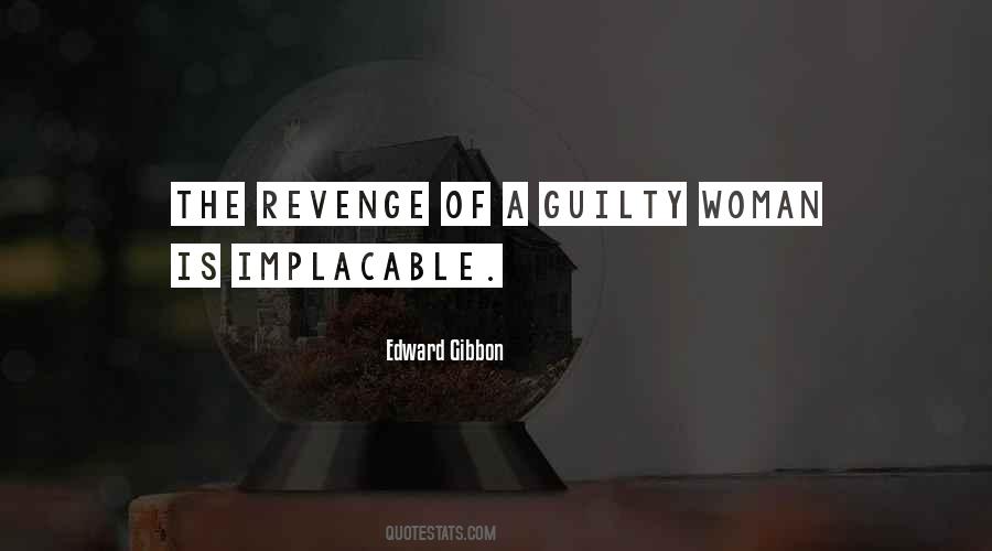 Woman Revenge Quotes #1495117