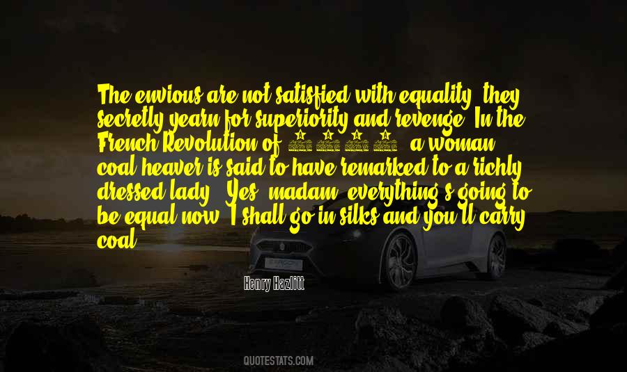Woman Revenge Quotes #1533170
