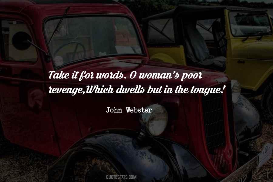 Woman Revenge Quotes #613951