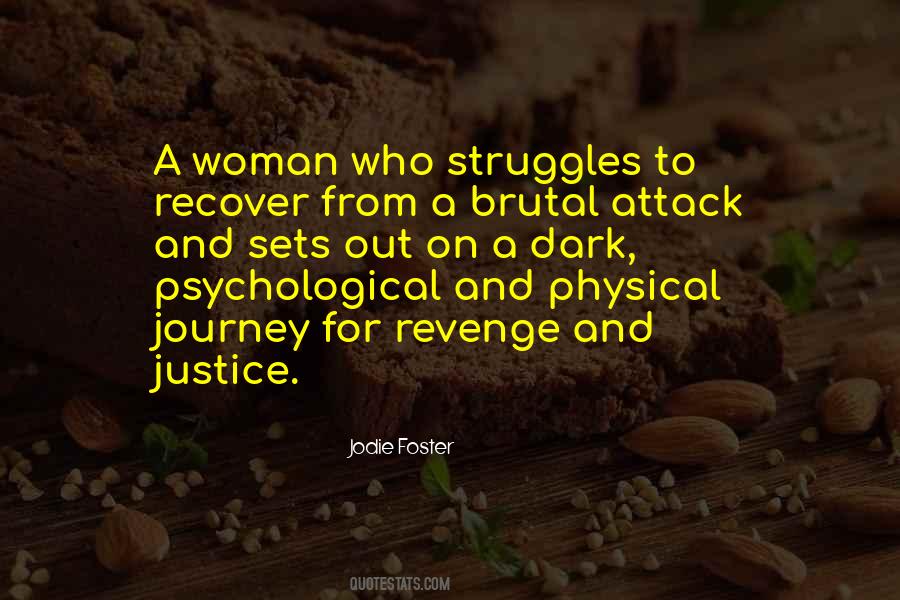 Woman Revenge Quotes #712046