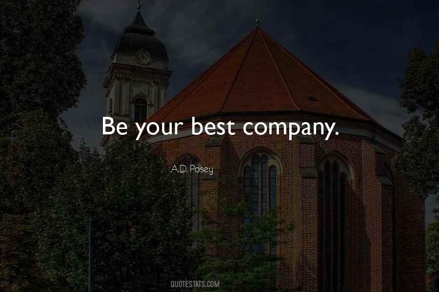 Company Inspirational Quotes #1212692