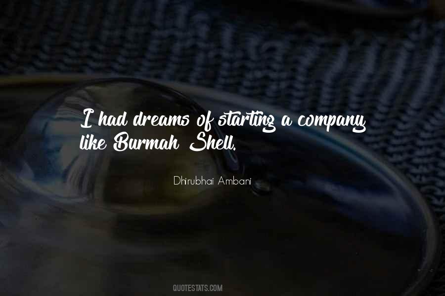 Company Inspirational Quotes #1323600