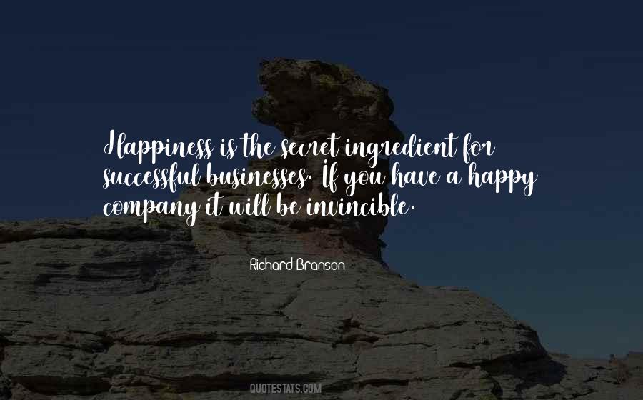 Company Inspirational Quotes #1782214