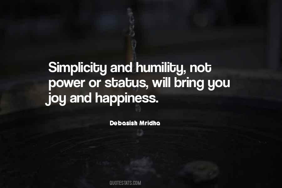 Humility Inspirational Quotes #1003700