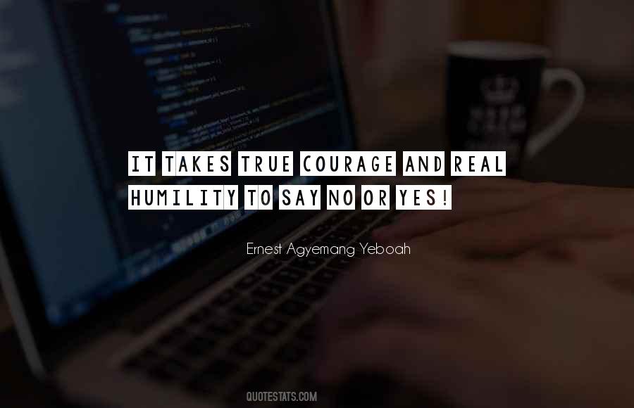 Humility Inspirational Quotes #1295260