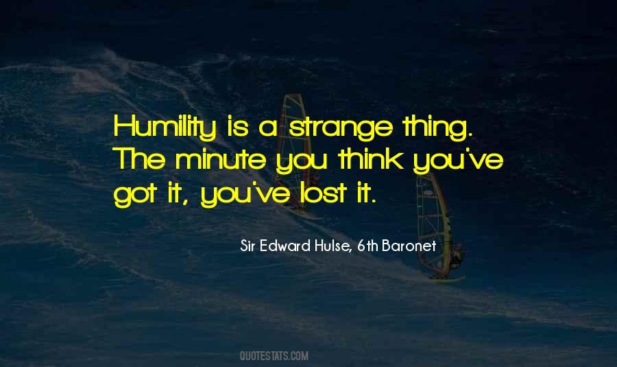 Humility Inspirational Quotes #1573533