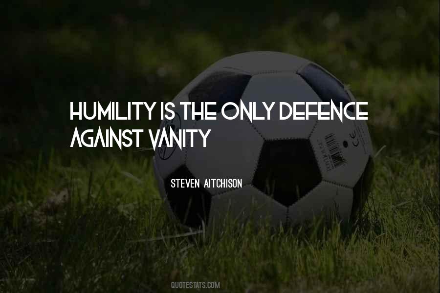 Humility Inspirational Quotes #1582112