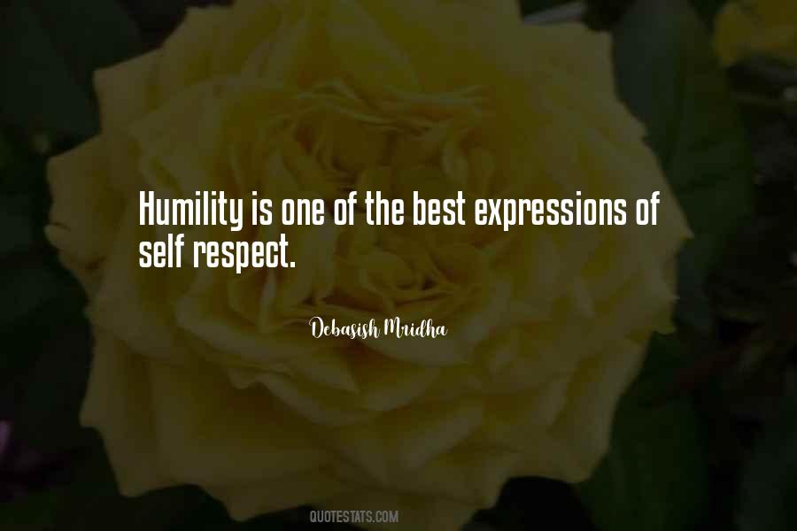 Humility Inspirational Quotes #677000