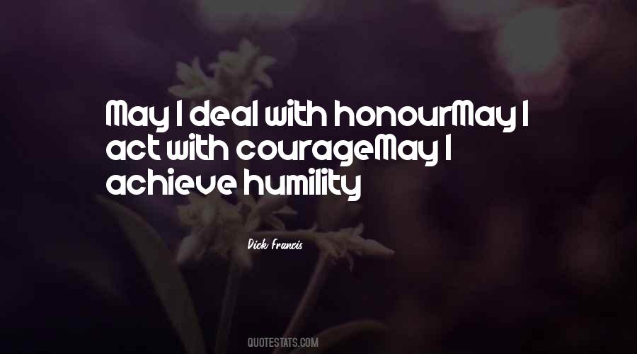 Humility Inspirational Quotes #852912