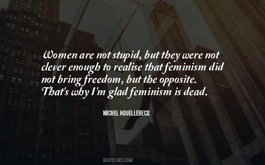 Clever Women Quotes #1216671