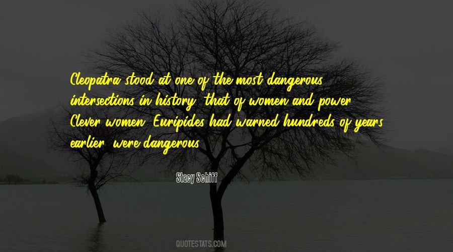 Clever Women Quotes #1661070