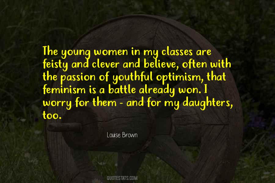 Clever Women Quotes #208820