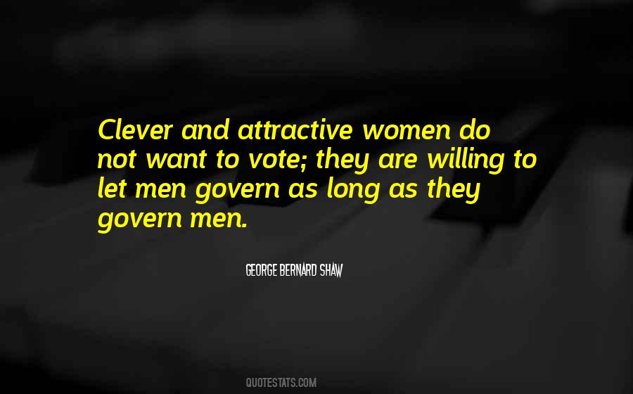 Clever Women Quotes #343920