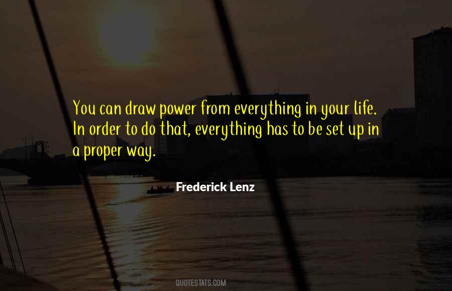 Proper Way To Do Quotes #796896
