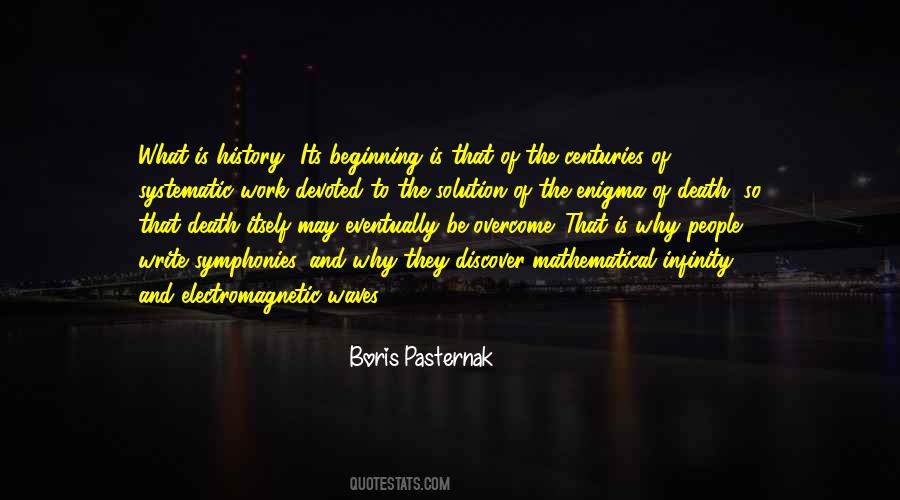 The Beginning Of Infinity Quotes #1193362