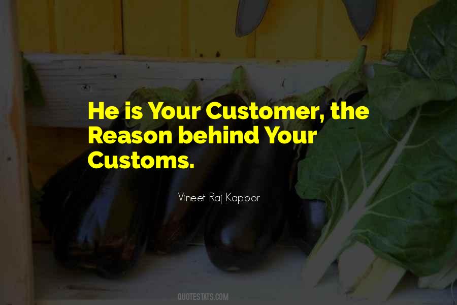 Customer Service Is Quotes #700740