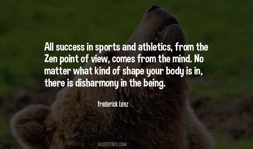 Sports Health Quotes #1634737