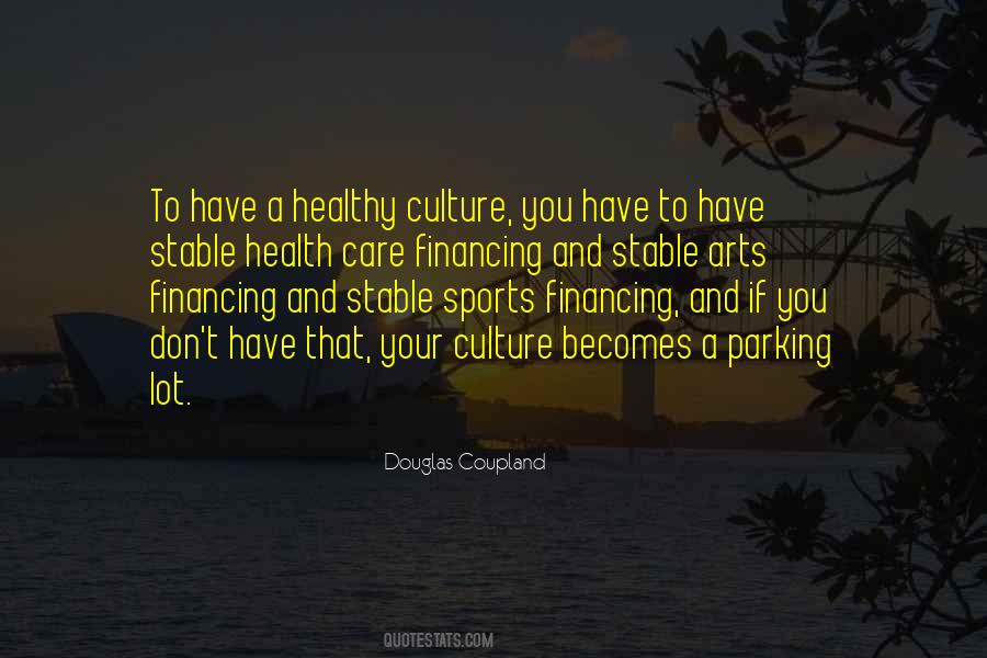 Sports Health Quotes #759228