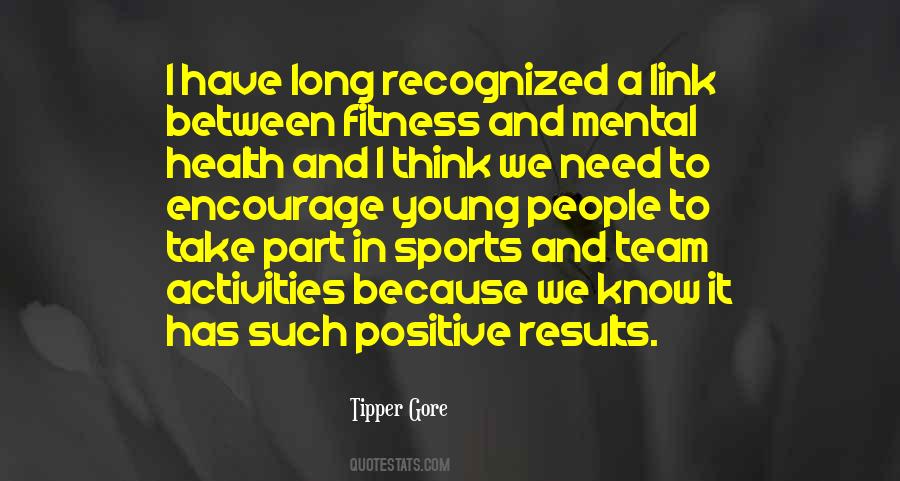 Sports Health Quotes #916846
