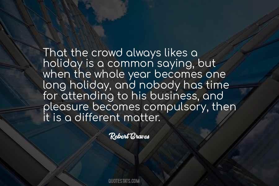 I Want To Go On Holiday Quotes #269484