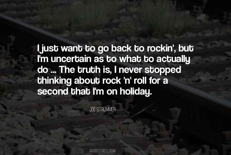 I Want To Go On Holiday Quotes #806466