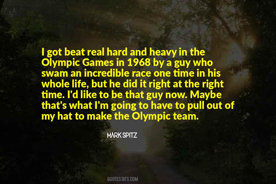 Be The Real One Quotes #1069180