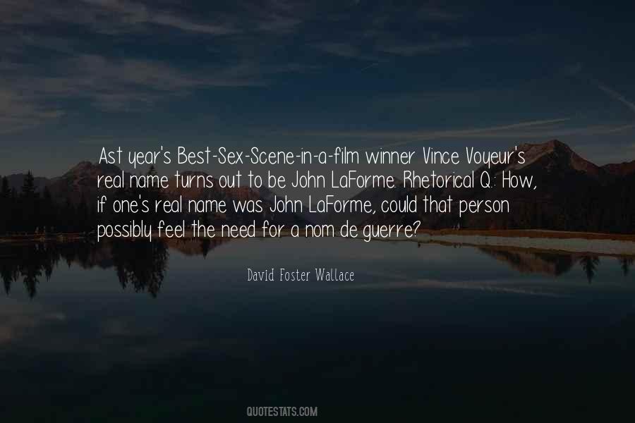 Be The Real One Quotes #1192591