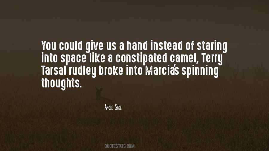 Give Us A Quotes #1617902