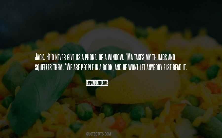 Give Us A Quotes #1737842