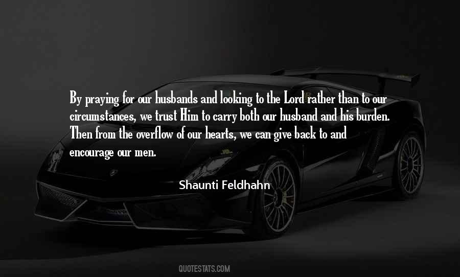 Trust Him Quotes #1406123