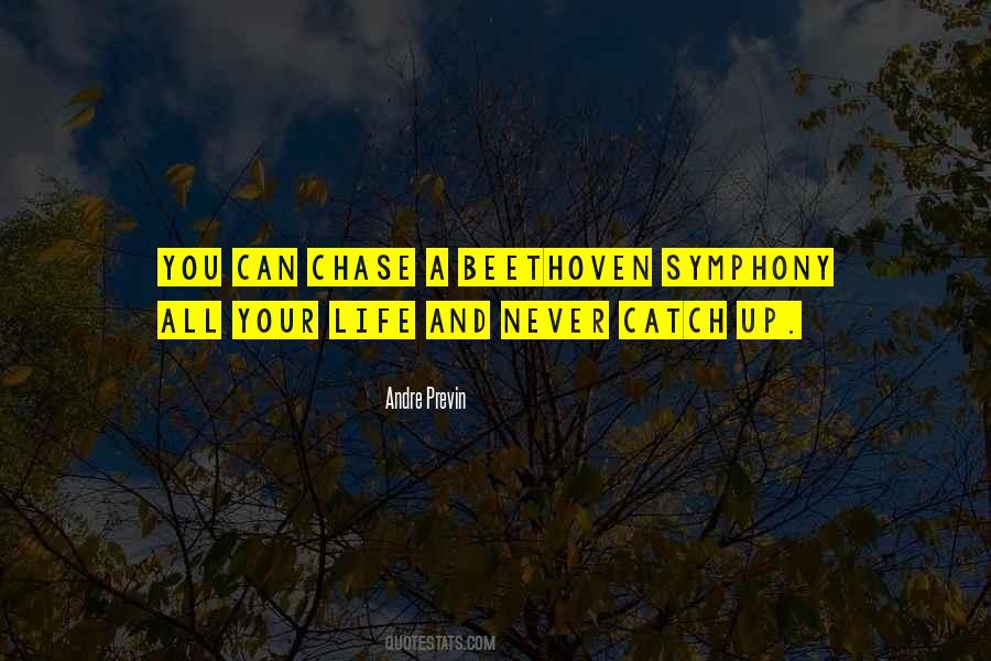 Chase Life Quotes #1806697