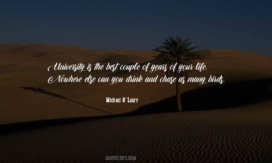 Chase Life Quotes #904772